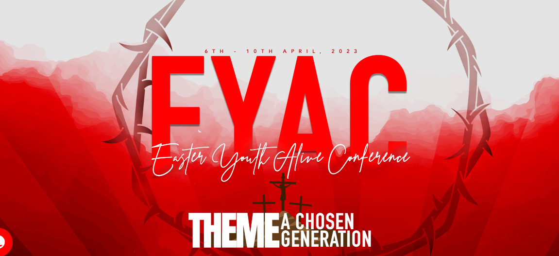 Easter Youth Alive Conference 2023 Living Faith Church Eleyele, Ibadan