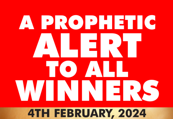Prophectic Alert 2024