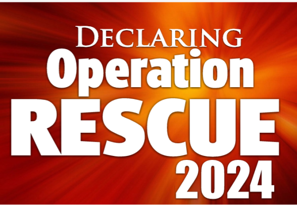 Operation Rescue 2024