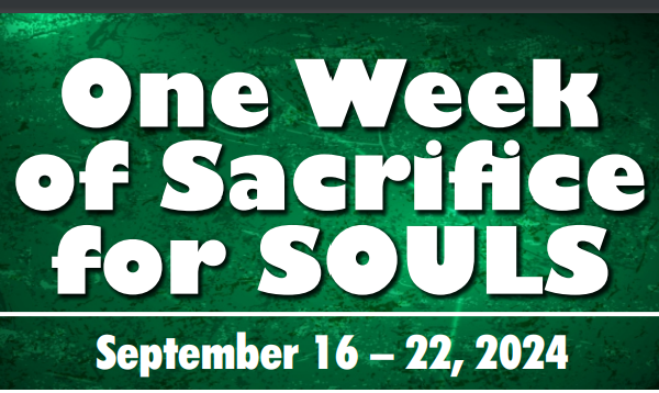 one week